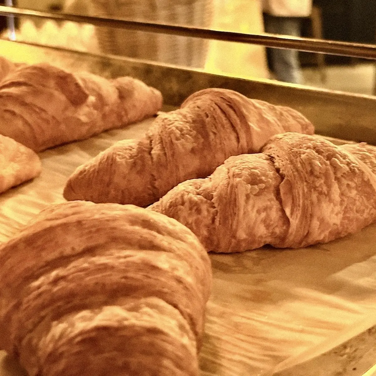 Choco Hazelnut Croissant