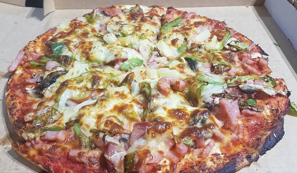 Supreme Pizza