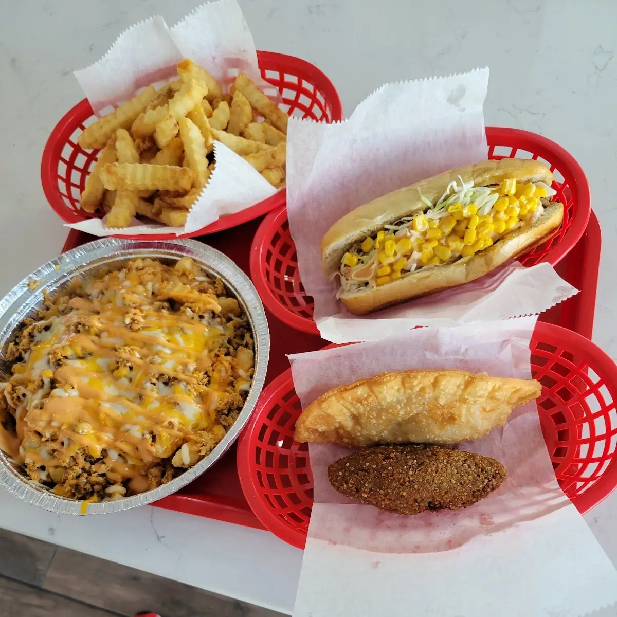 Chili Cheese