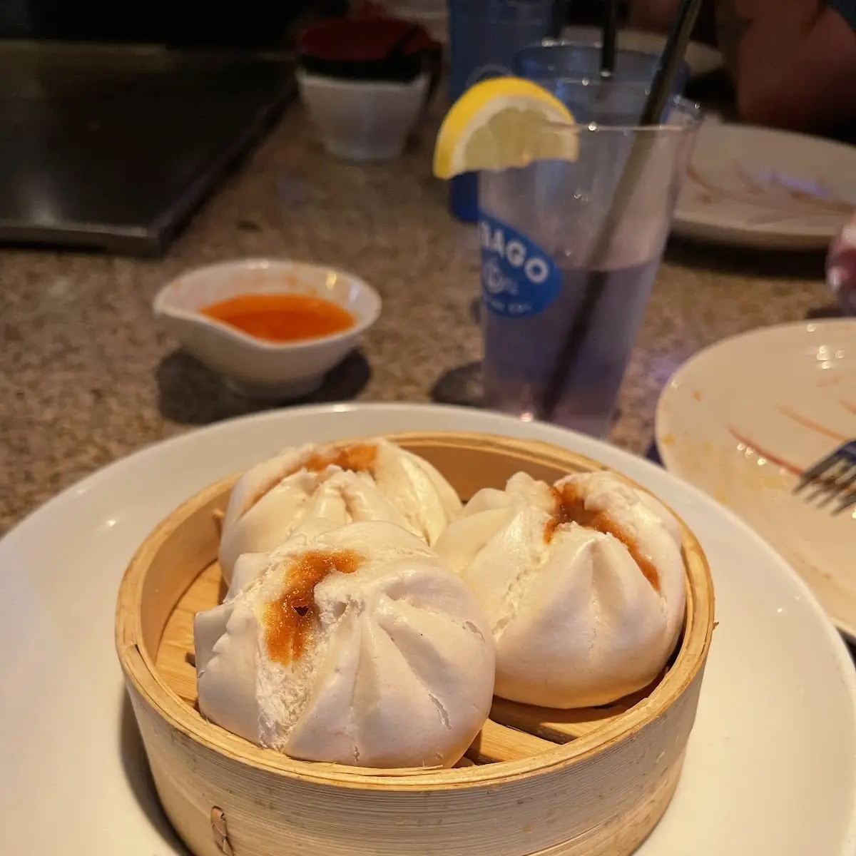 Bao Buns