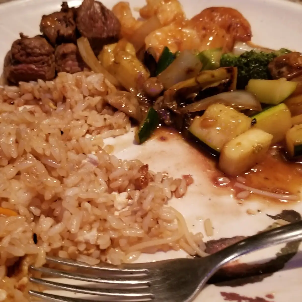 Beef Fried Rice