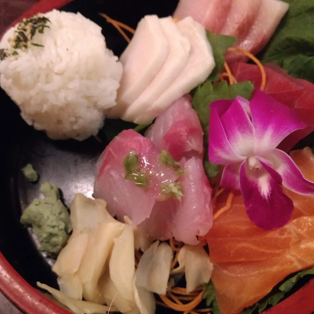 Sashimi Don
