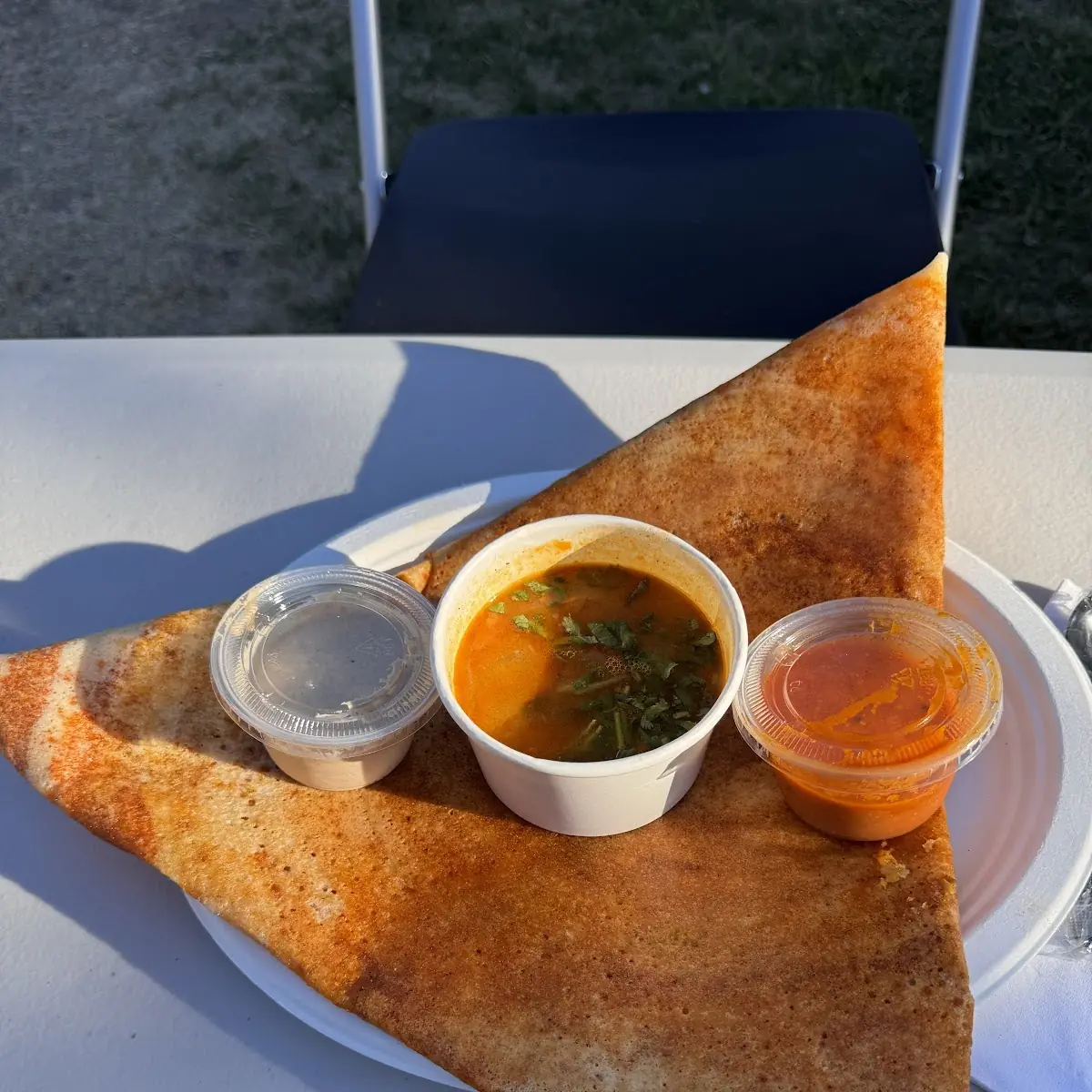 Masala Dosa
