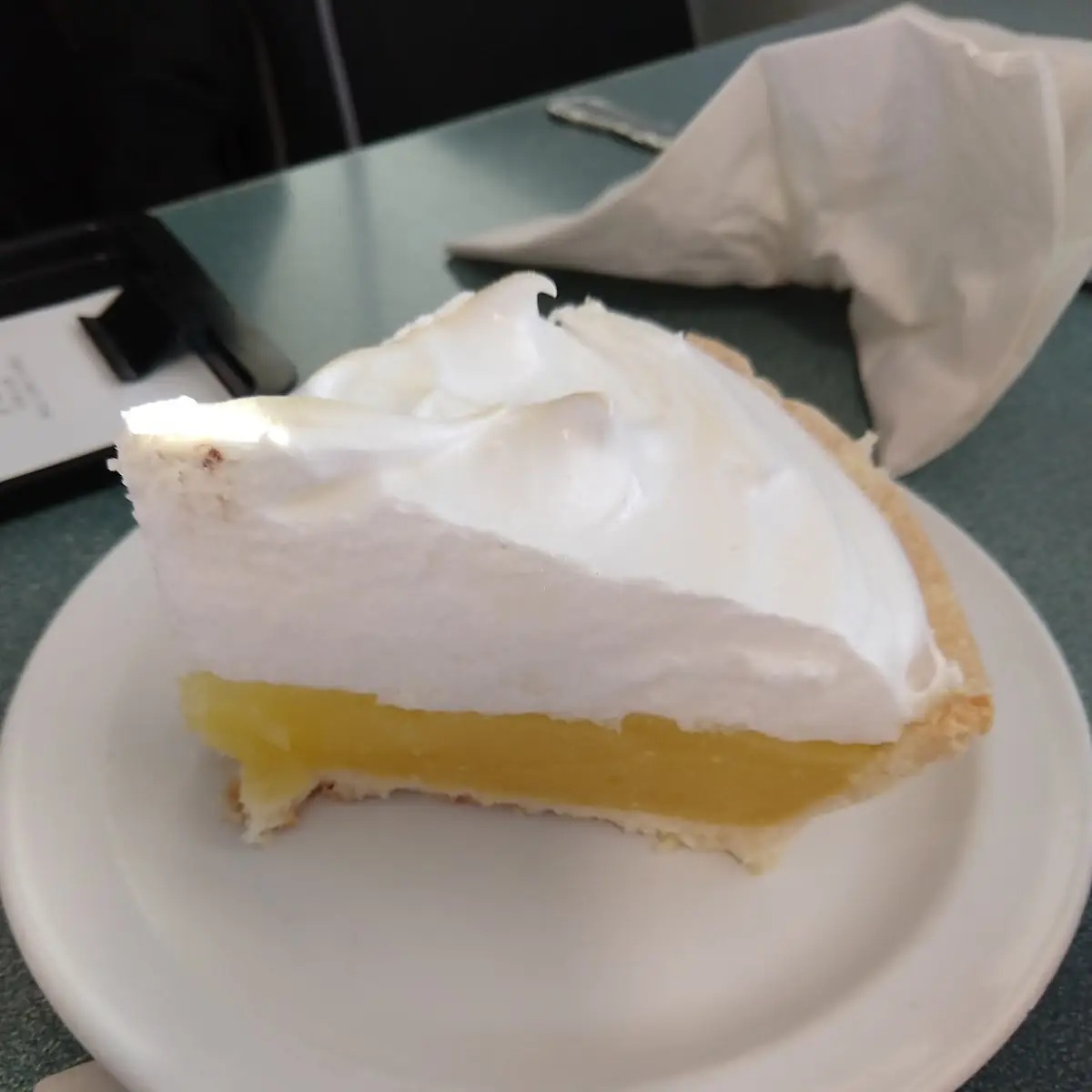 Lemon Meringue Pie