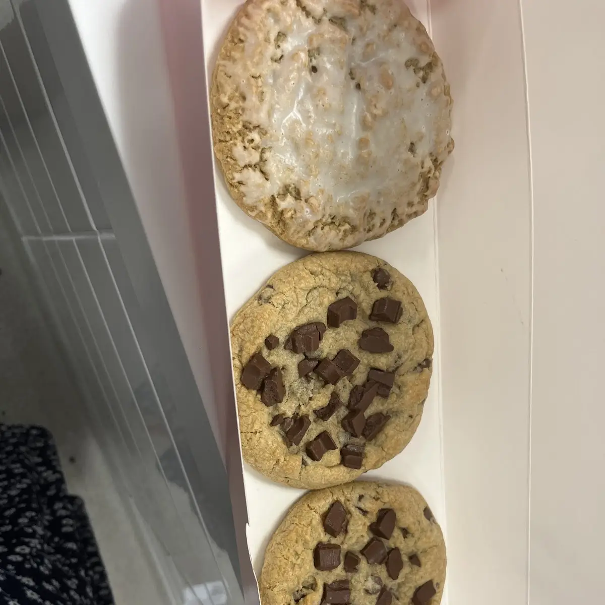 Chocolate Chip Cookie
