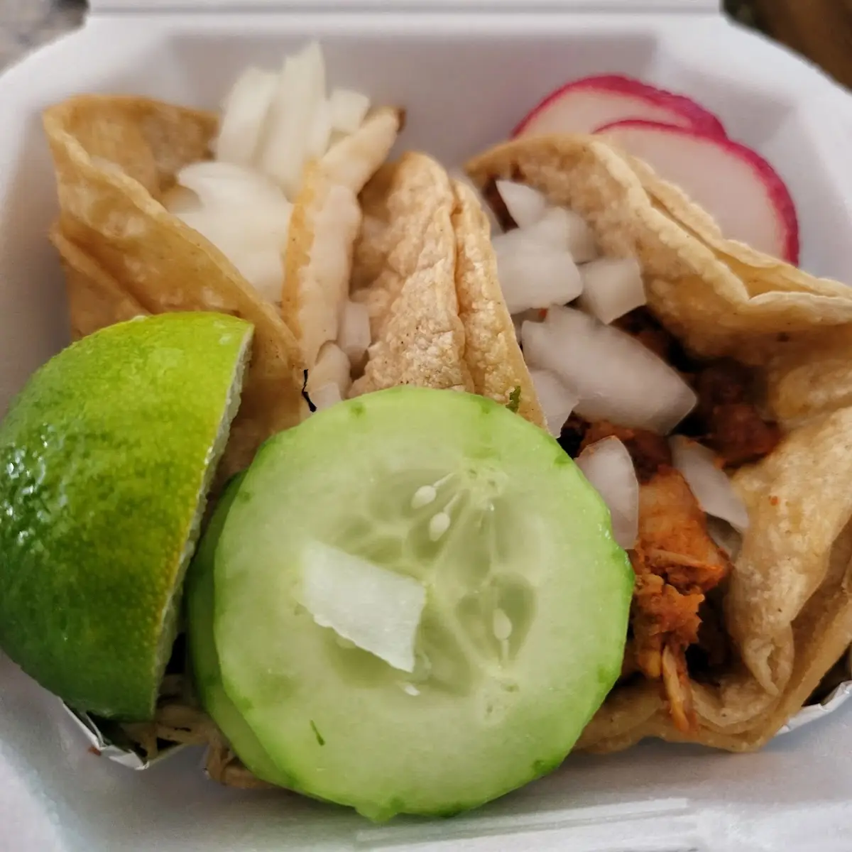 Chicken Tacos