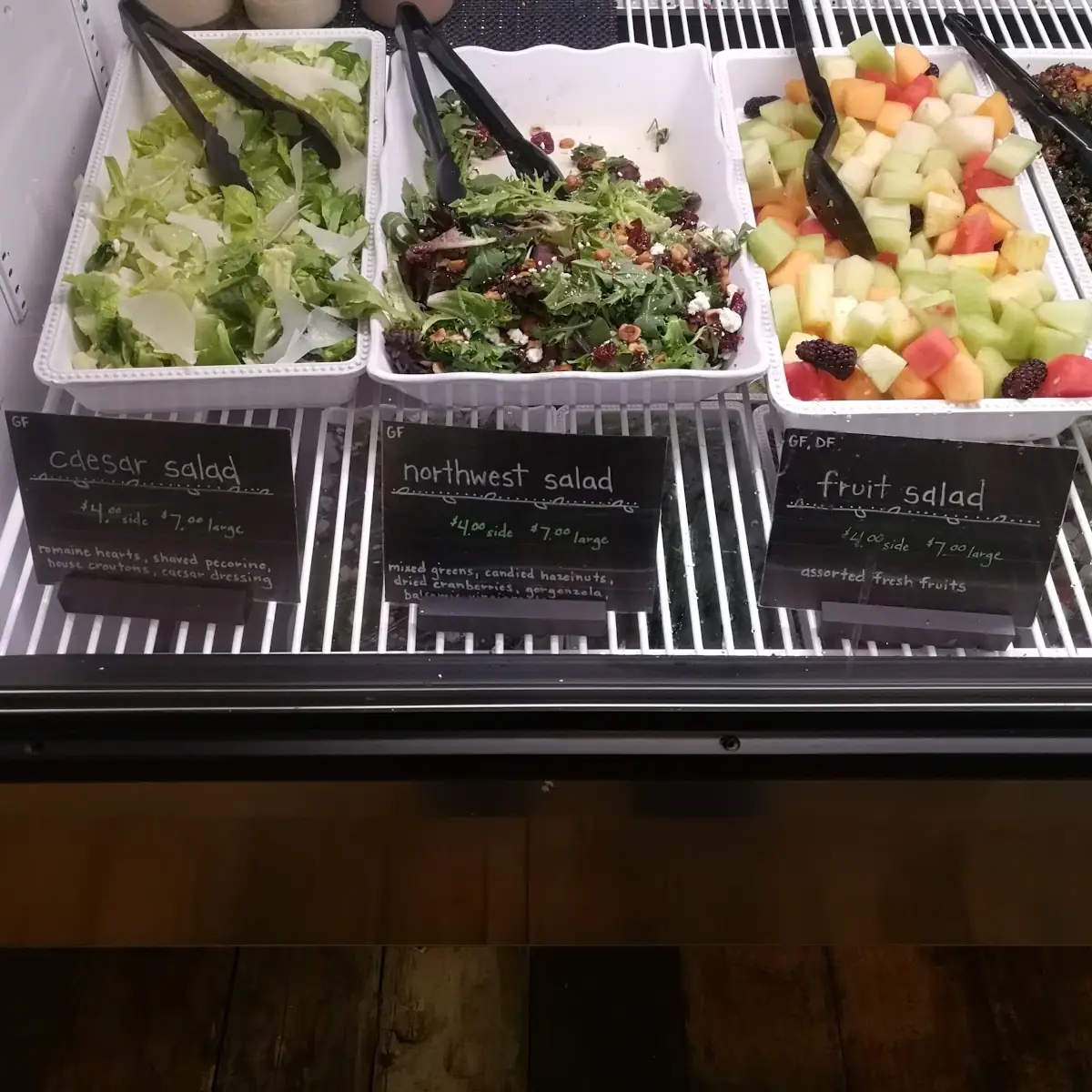 Salad Bar