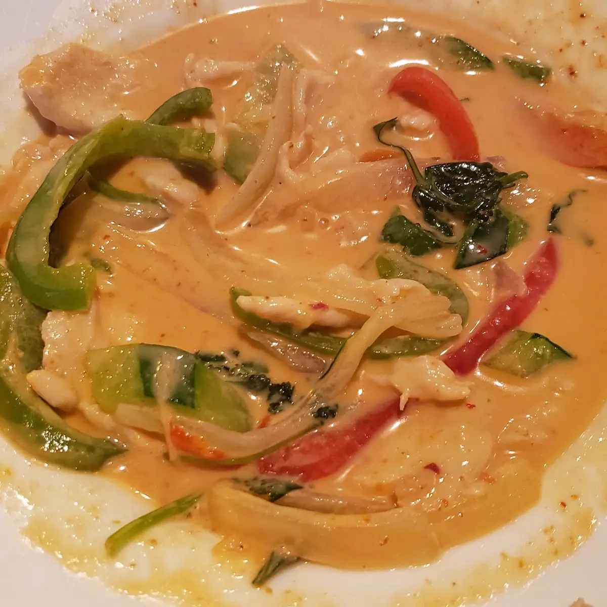 Chicken Curry