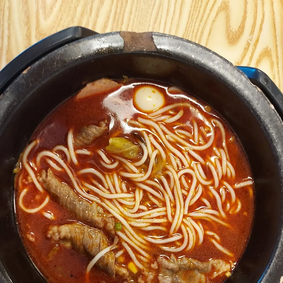 Szechwan Rice Noodles