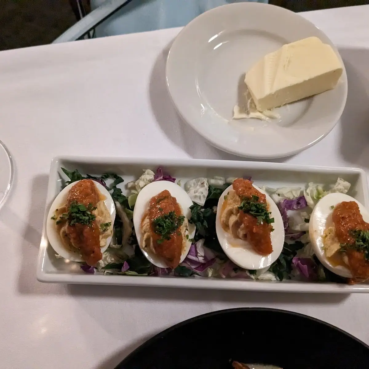 Deviled Eggs