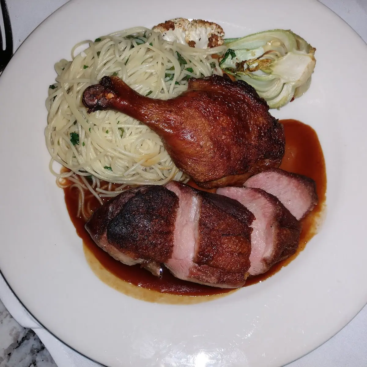 Duck Breast