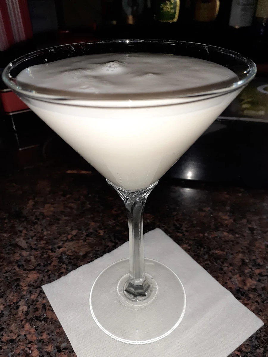 Pumpkin Pie Martini