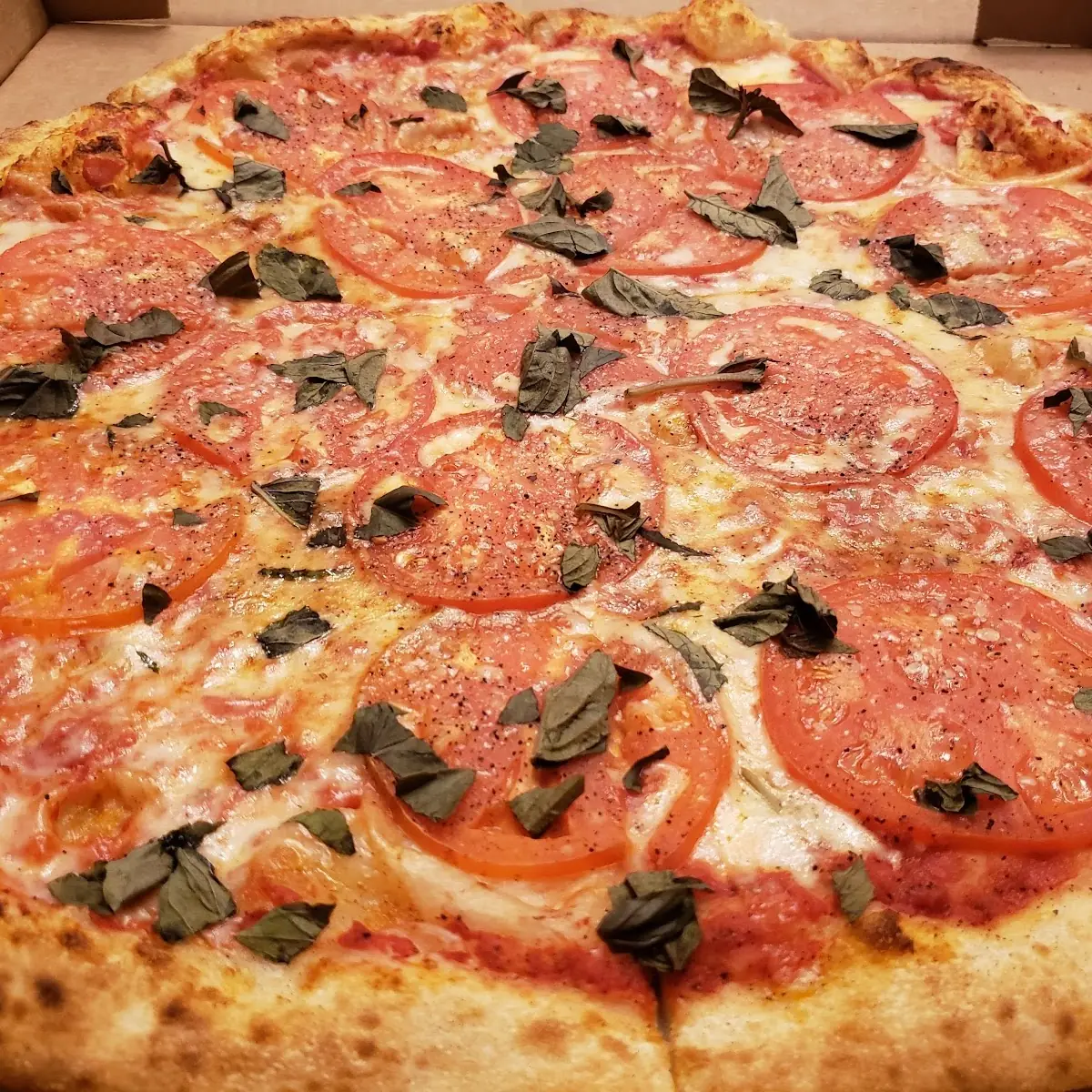Tomato Basil Special