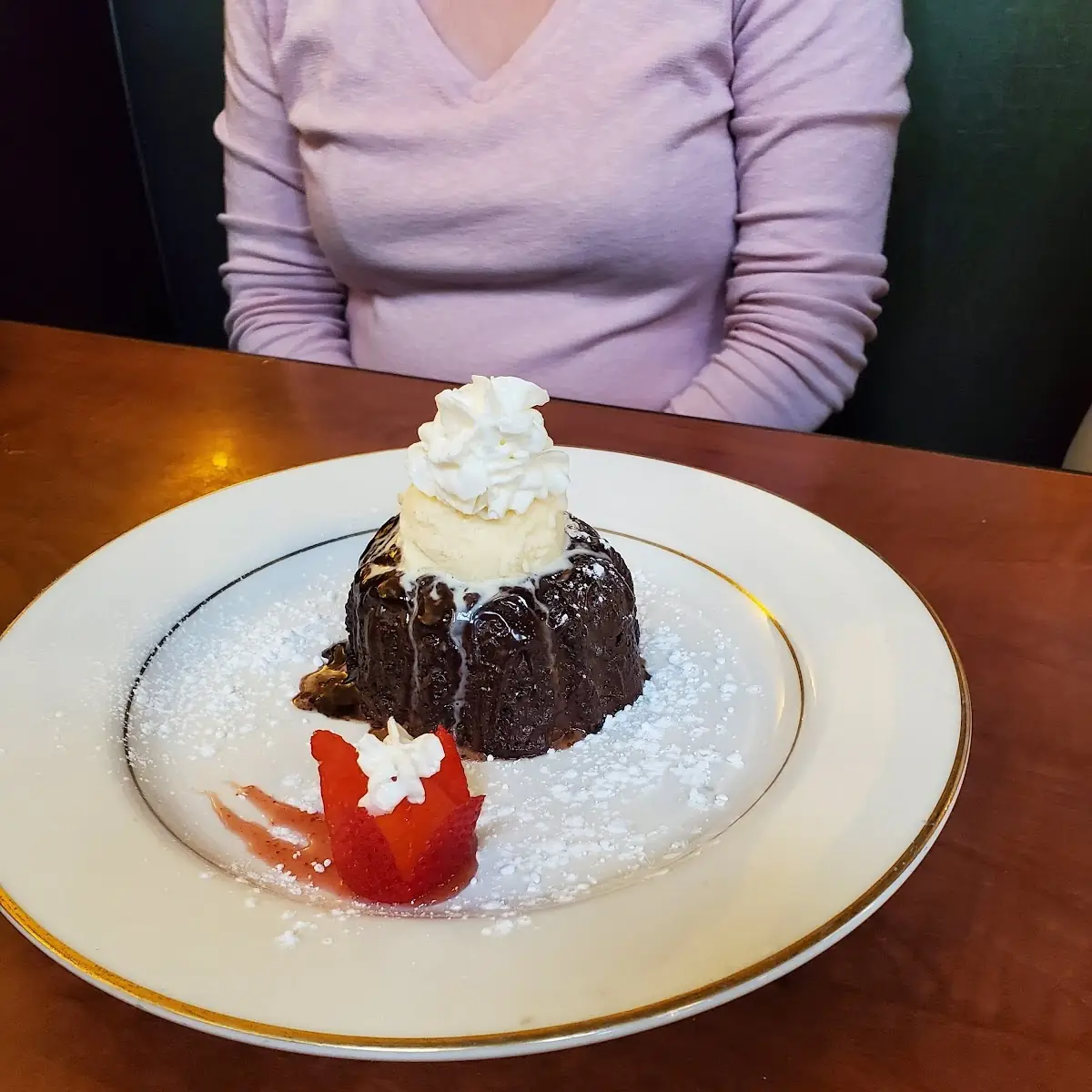 Lava Cake