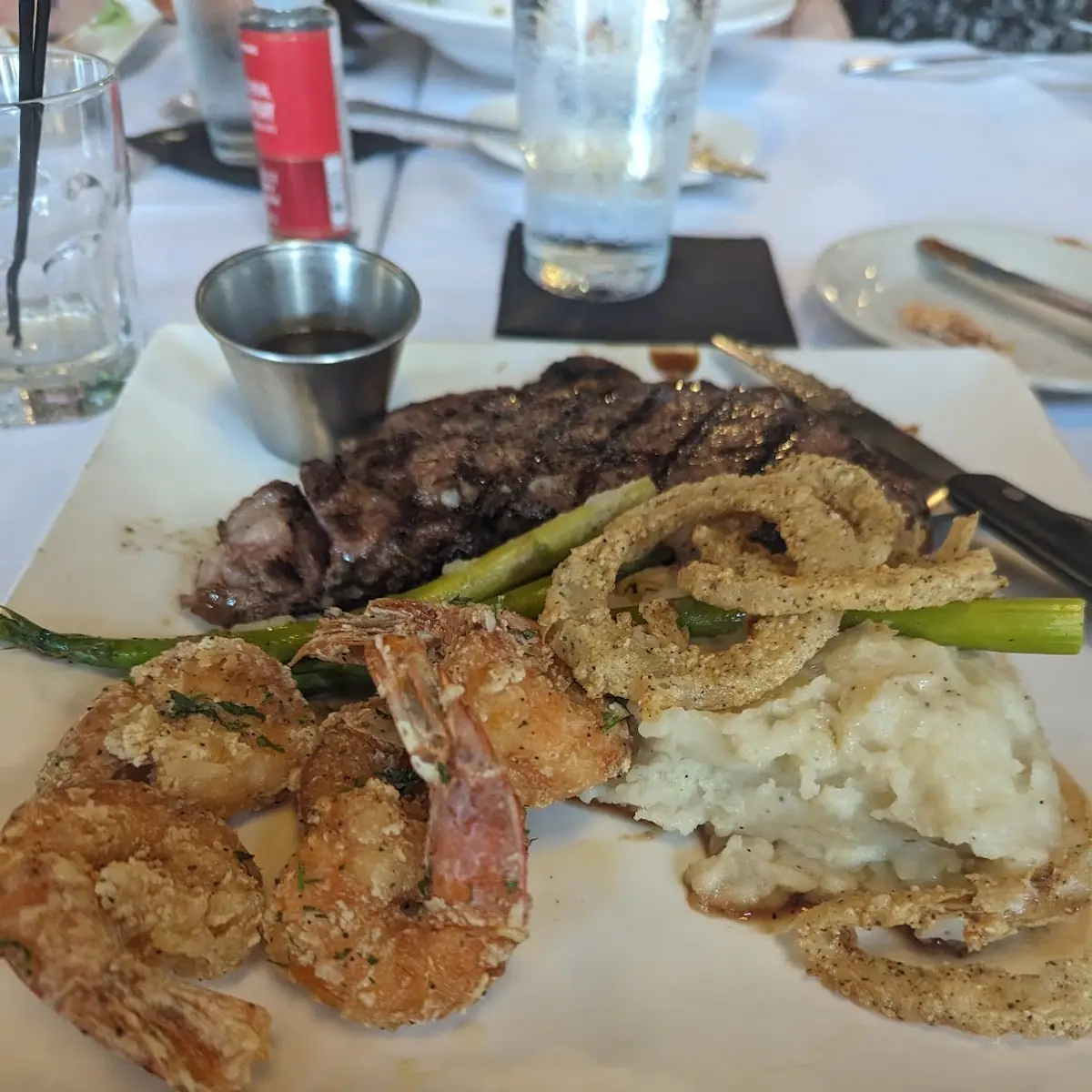 Surf&Turf