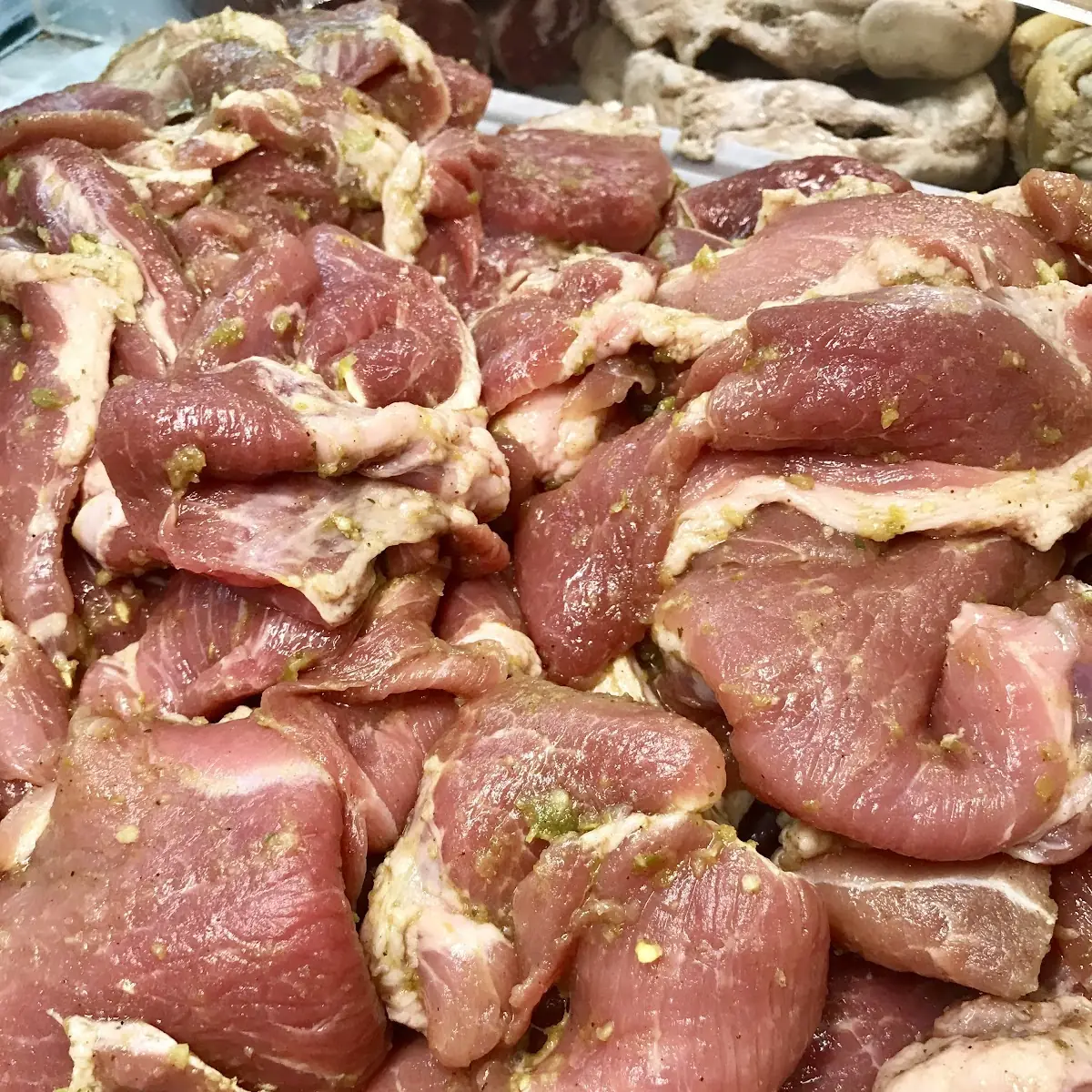 Carne Frita De Cerdo