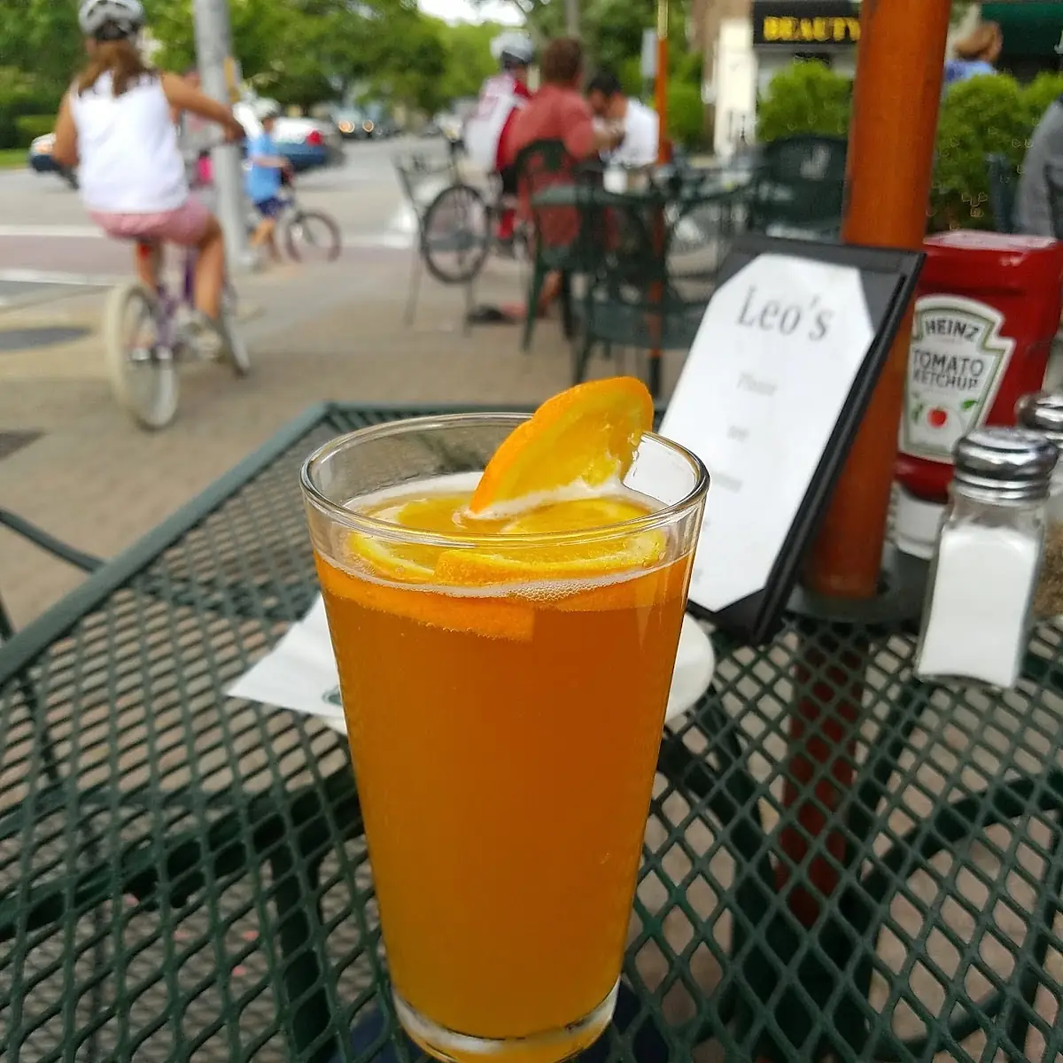 Blue Moon Belgian White