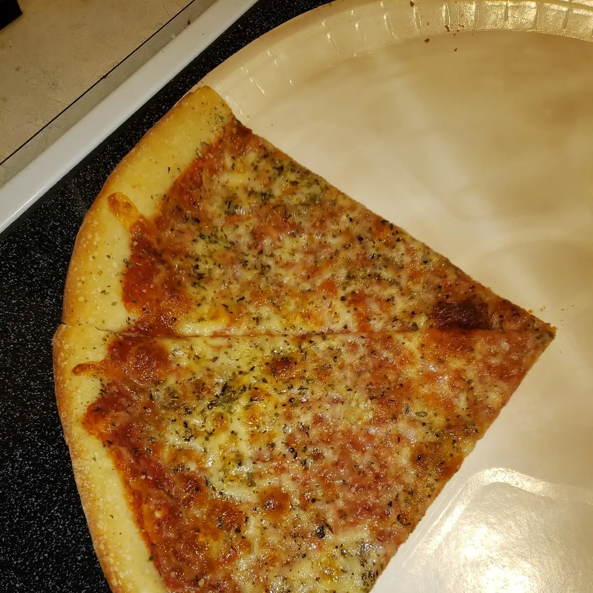 New York Cheese Pizza