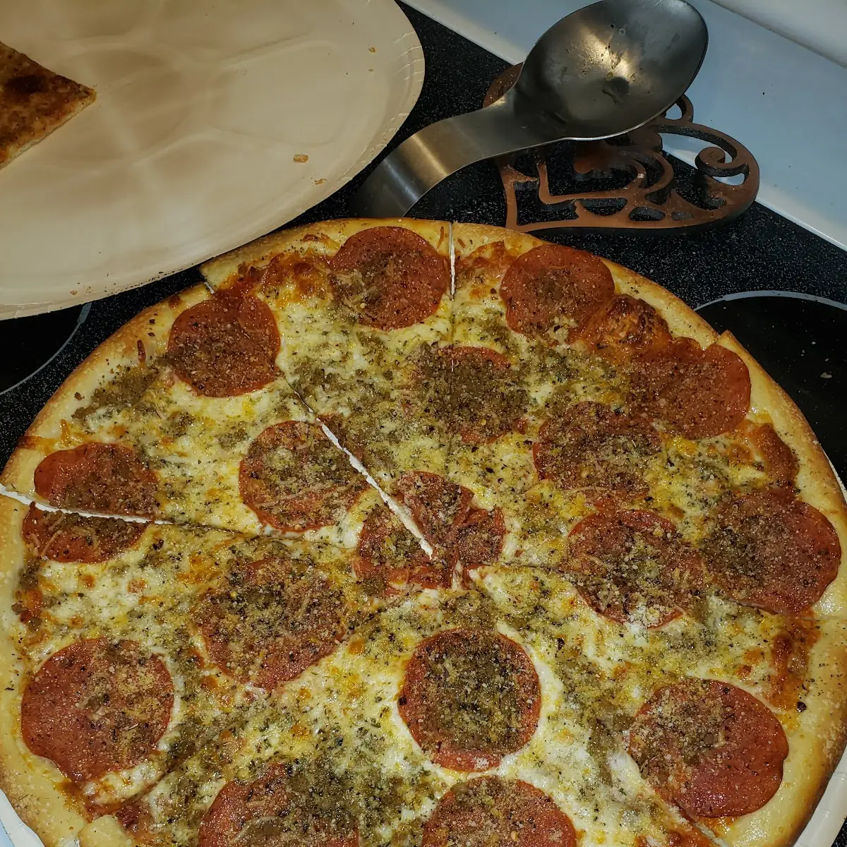 NY Style Pizza