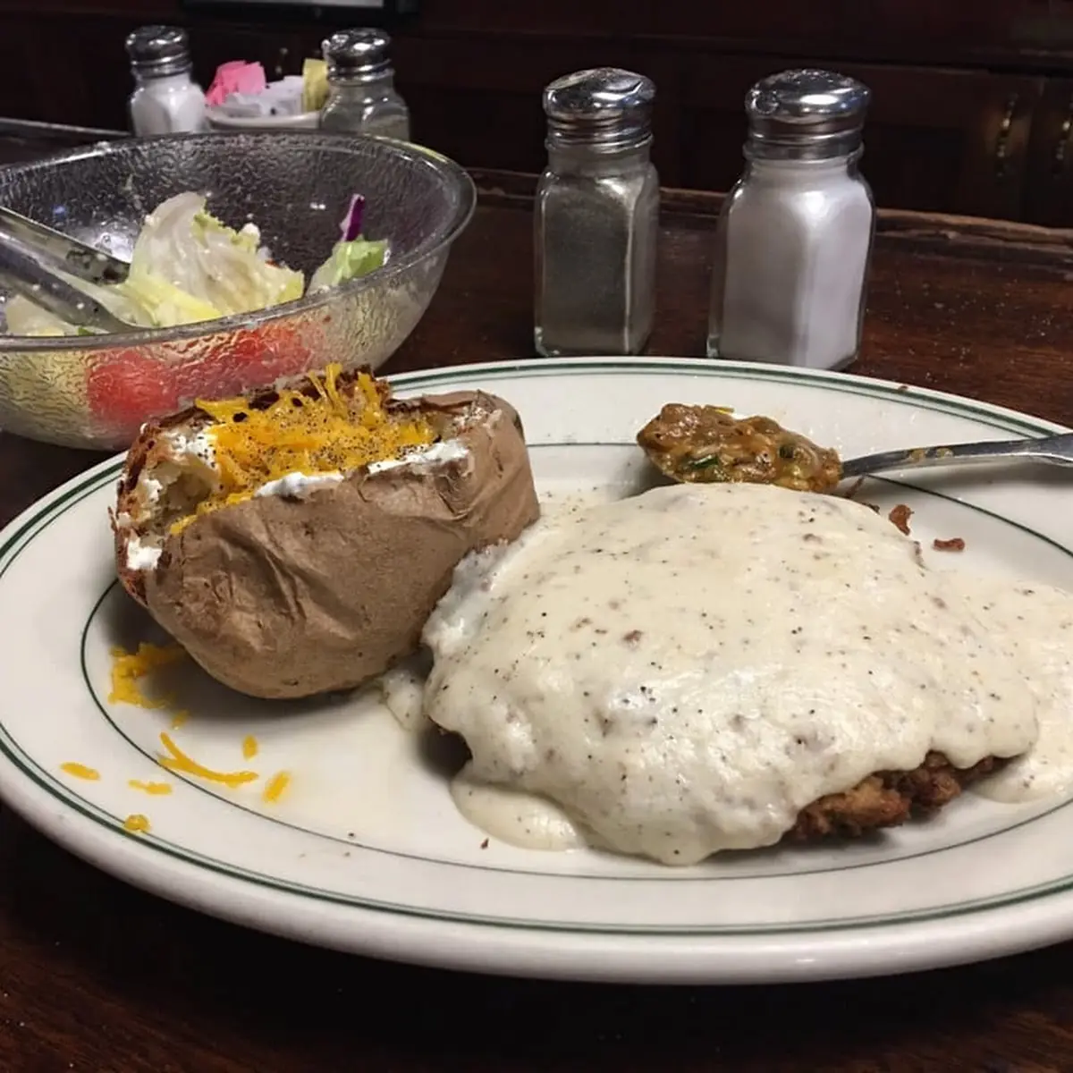 Chicken Fried Steak