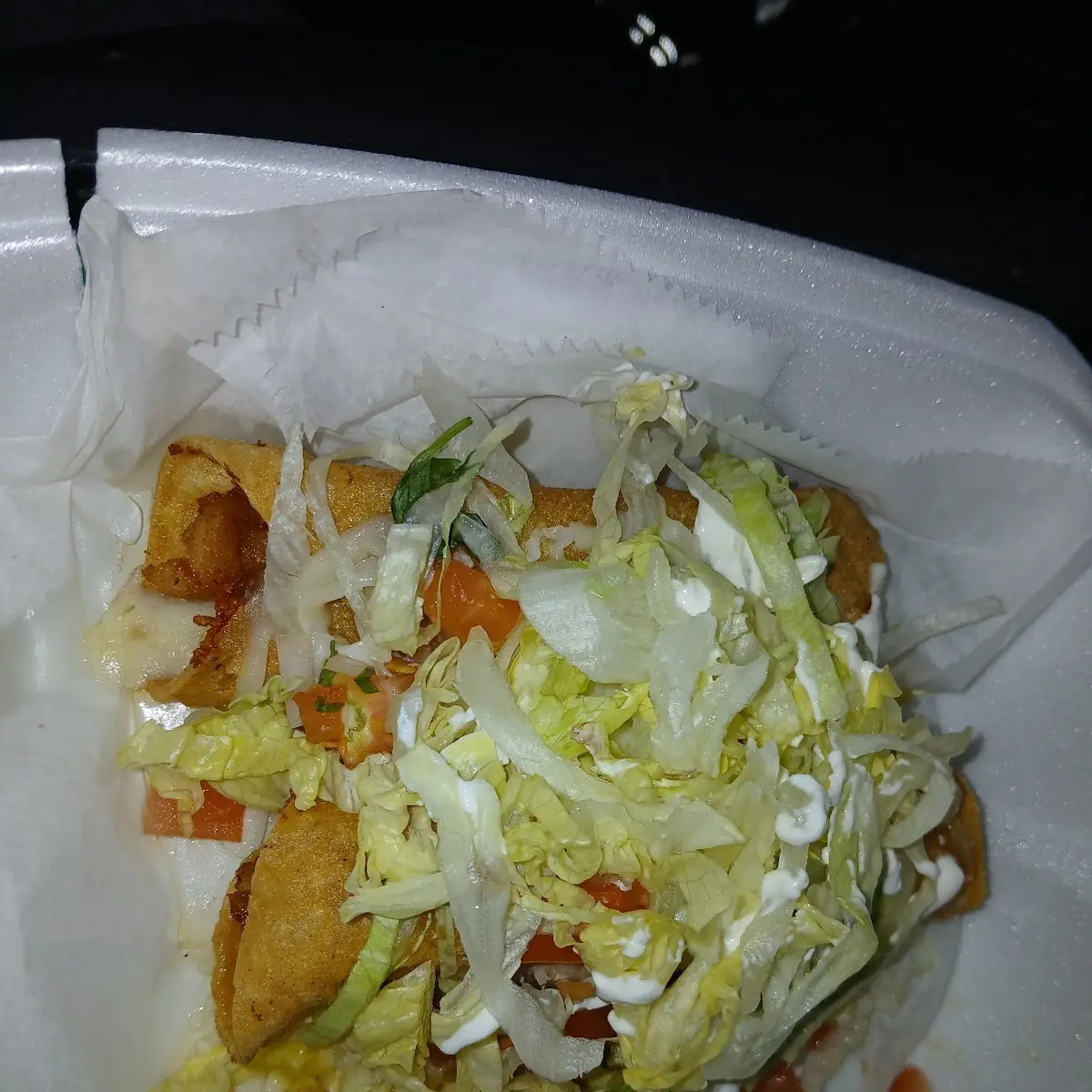 Shrimp Tacos