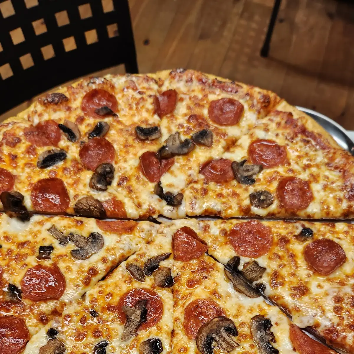 Pepperoni Pizza
