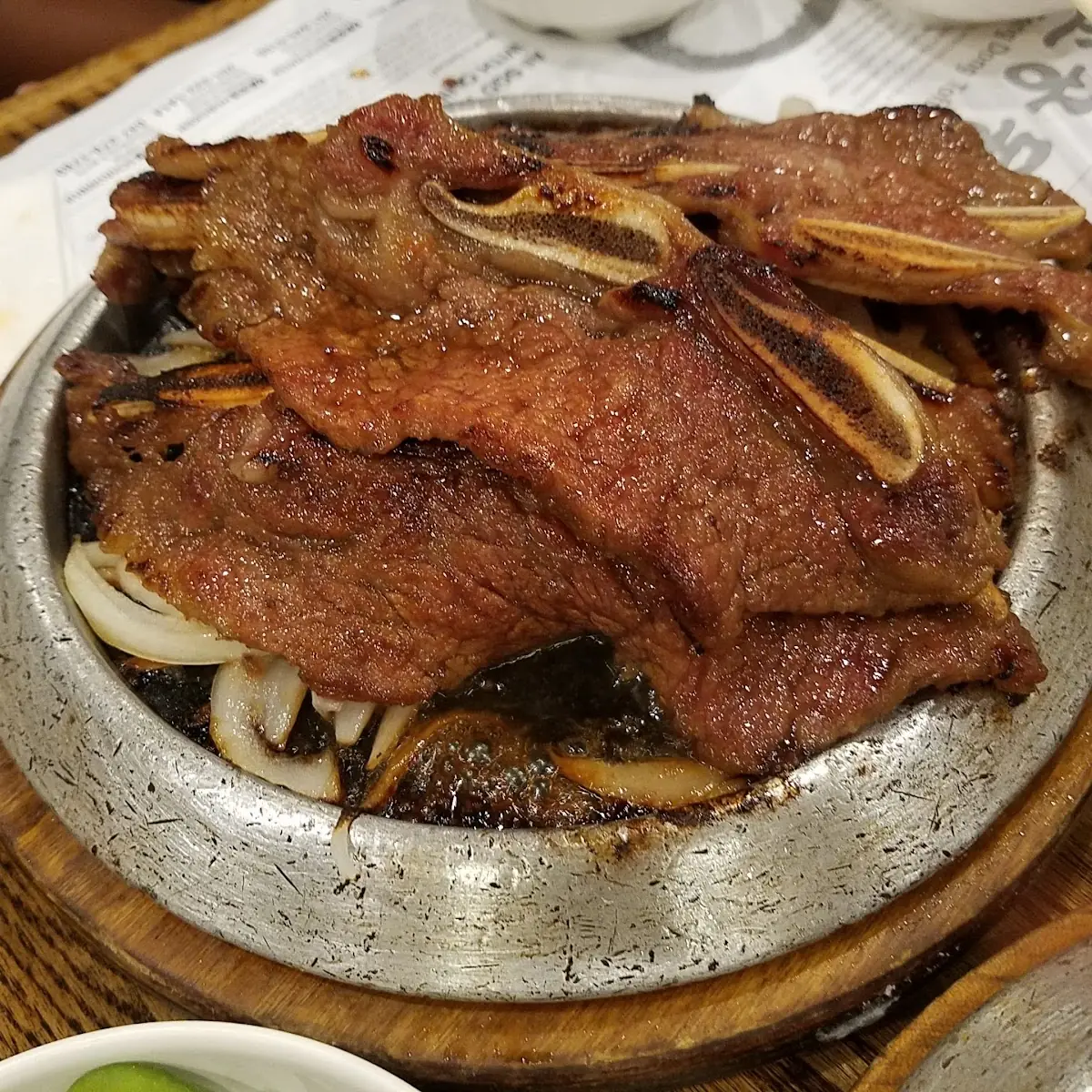 Galbi Tang