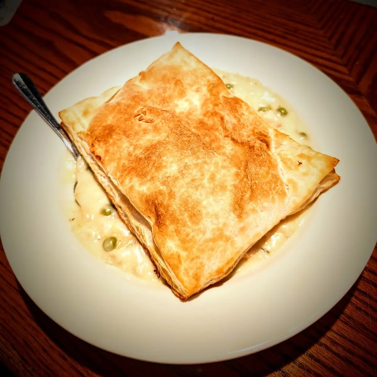 Chicken Pot Pie