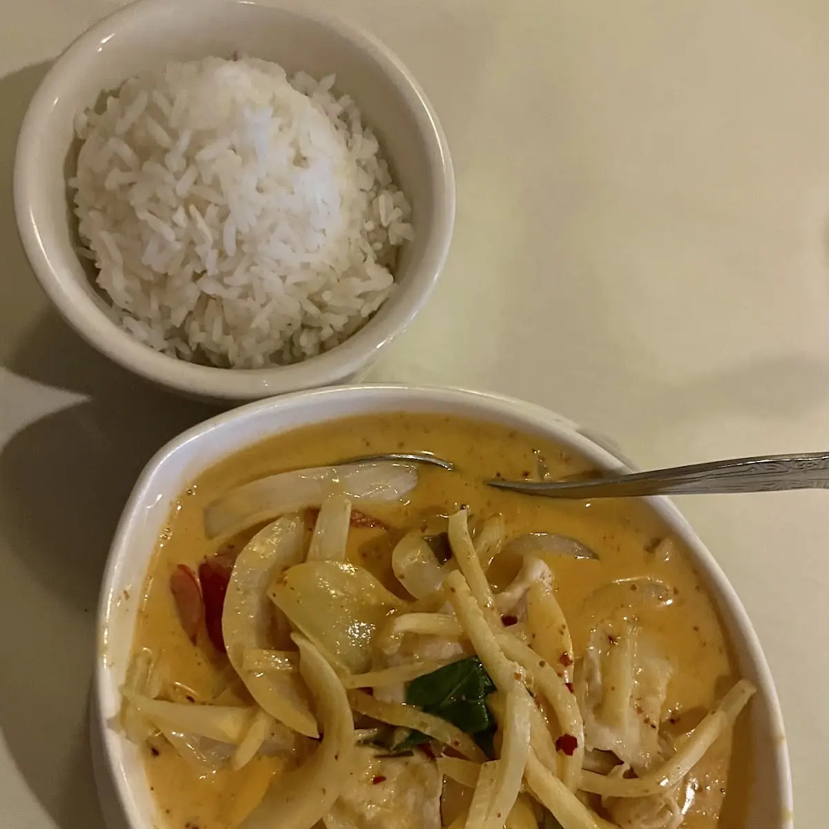 Gang Karee Yellow Curry