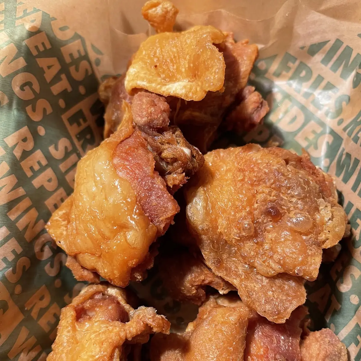 Chicken Thighs Consistency Here Is an Issue