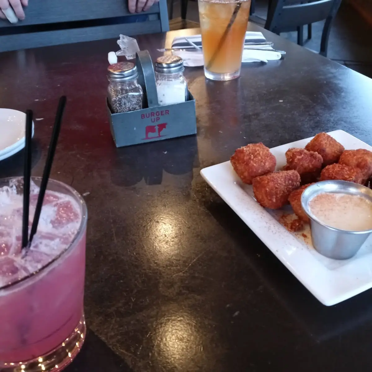 Mac and Cheese Bites