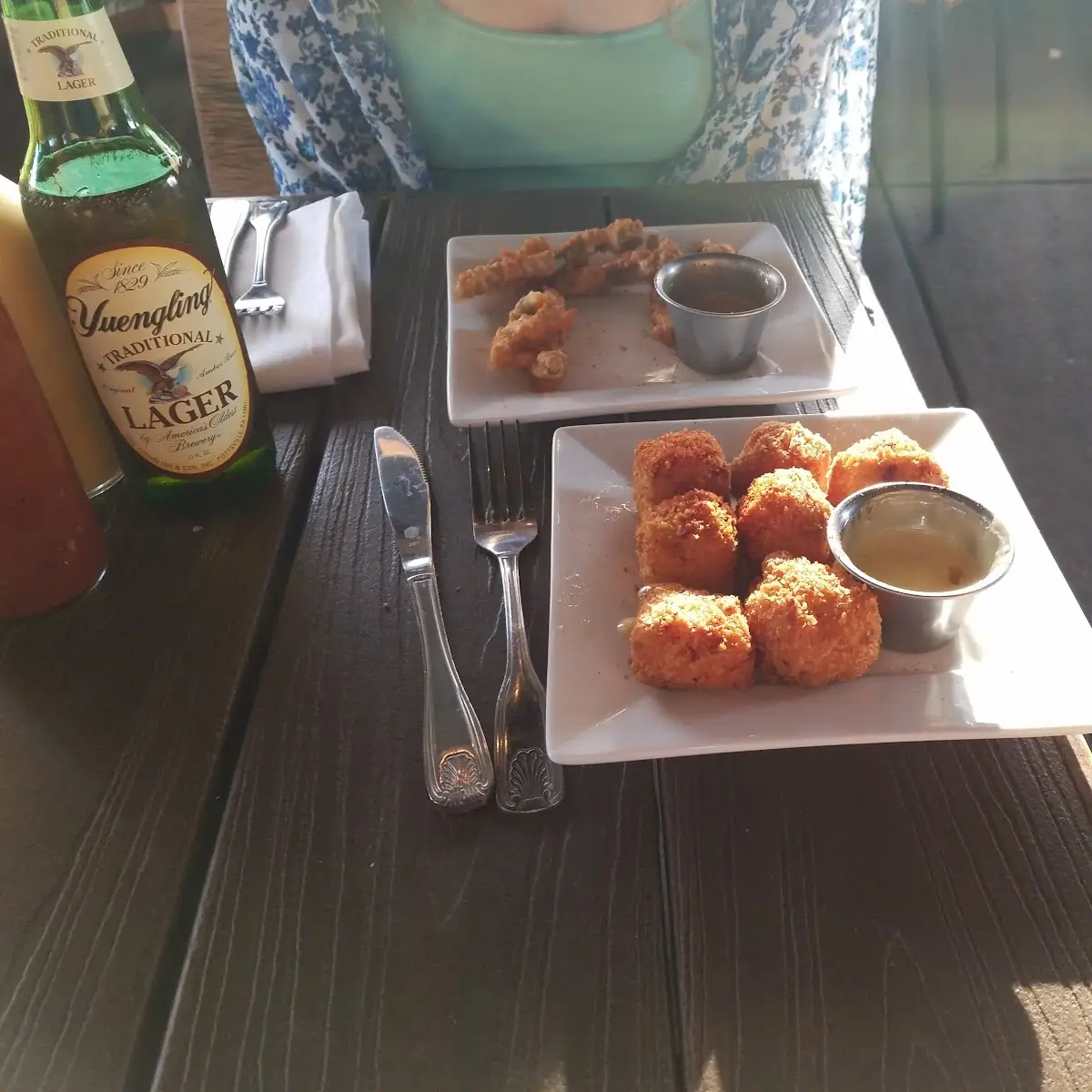 xt Onsd Fried Goat Cheese