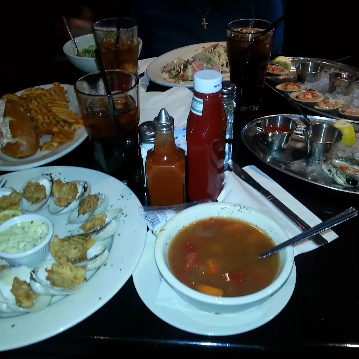 Fried Clams