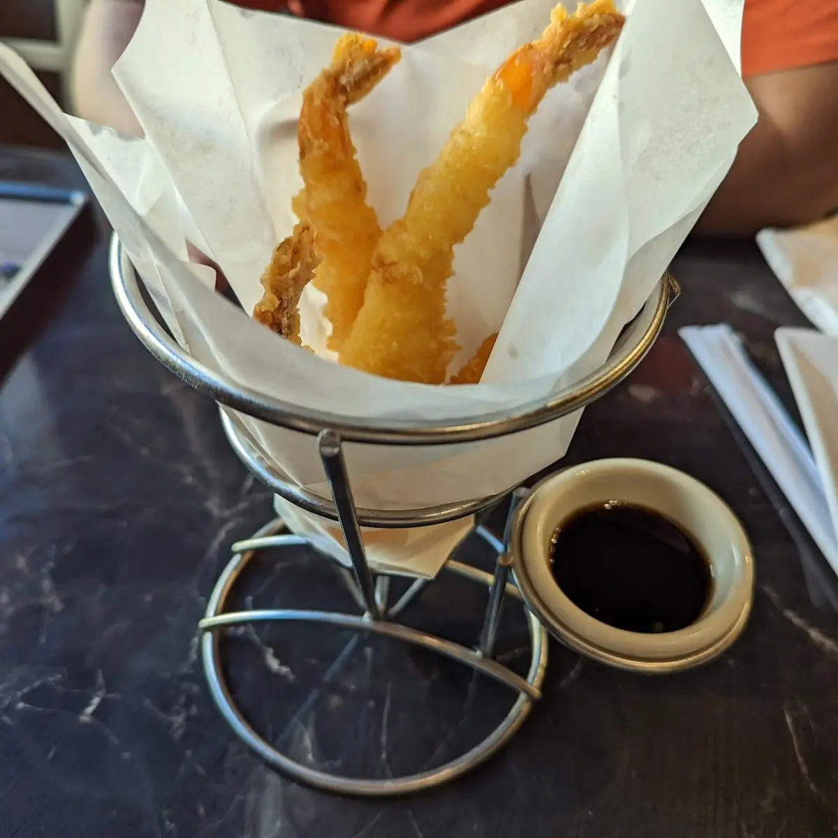 Shrimp Tempura