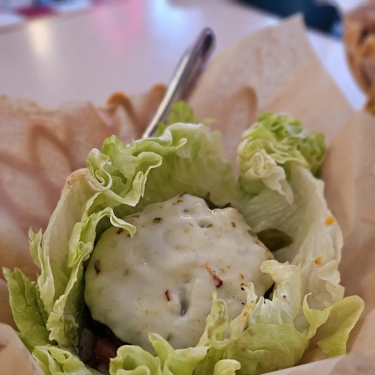 Magnum PI Burger