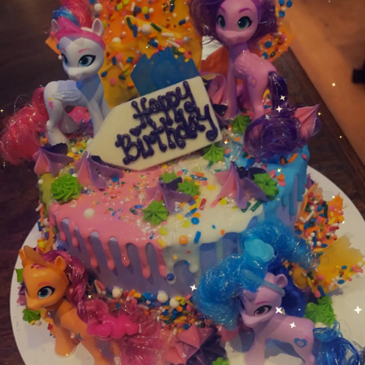 Birthday Cake
