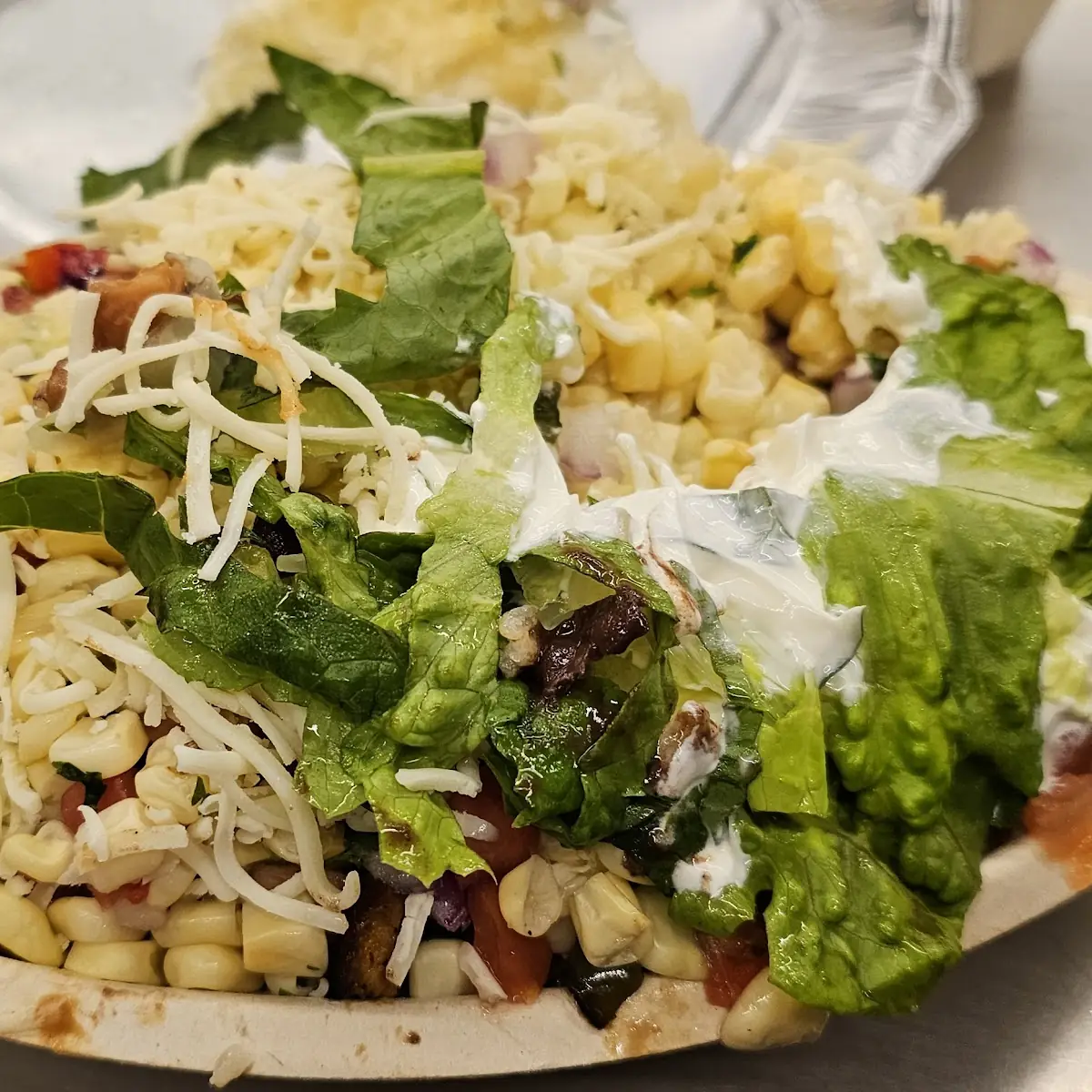 Chicken Bowl