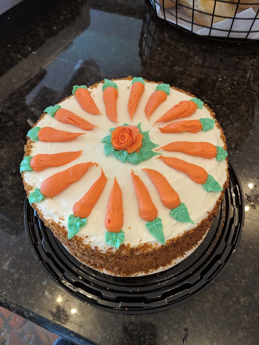 Carrot Cake