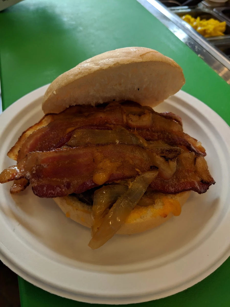 Pork Roll Egg & Cheese