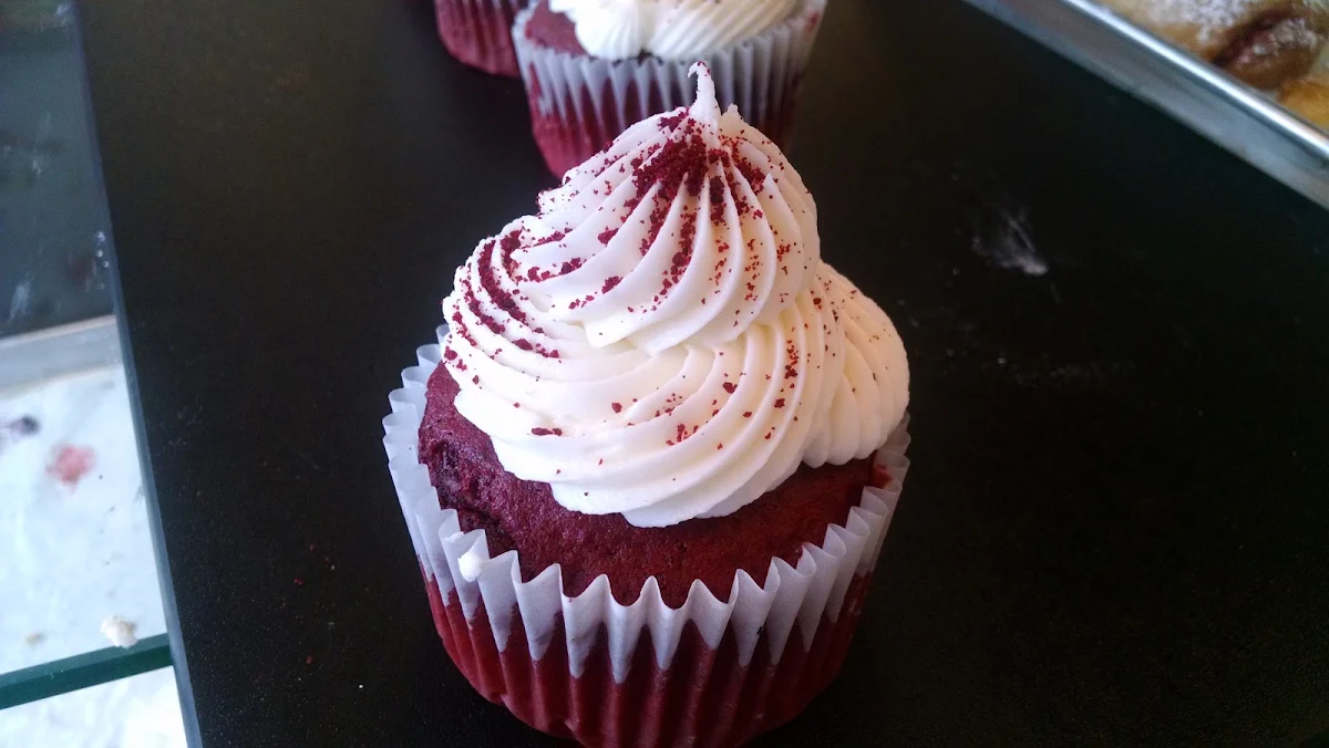 Red Velvet Cake
