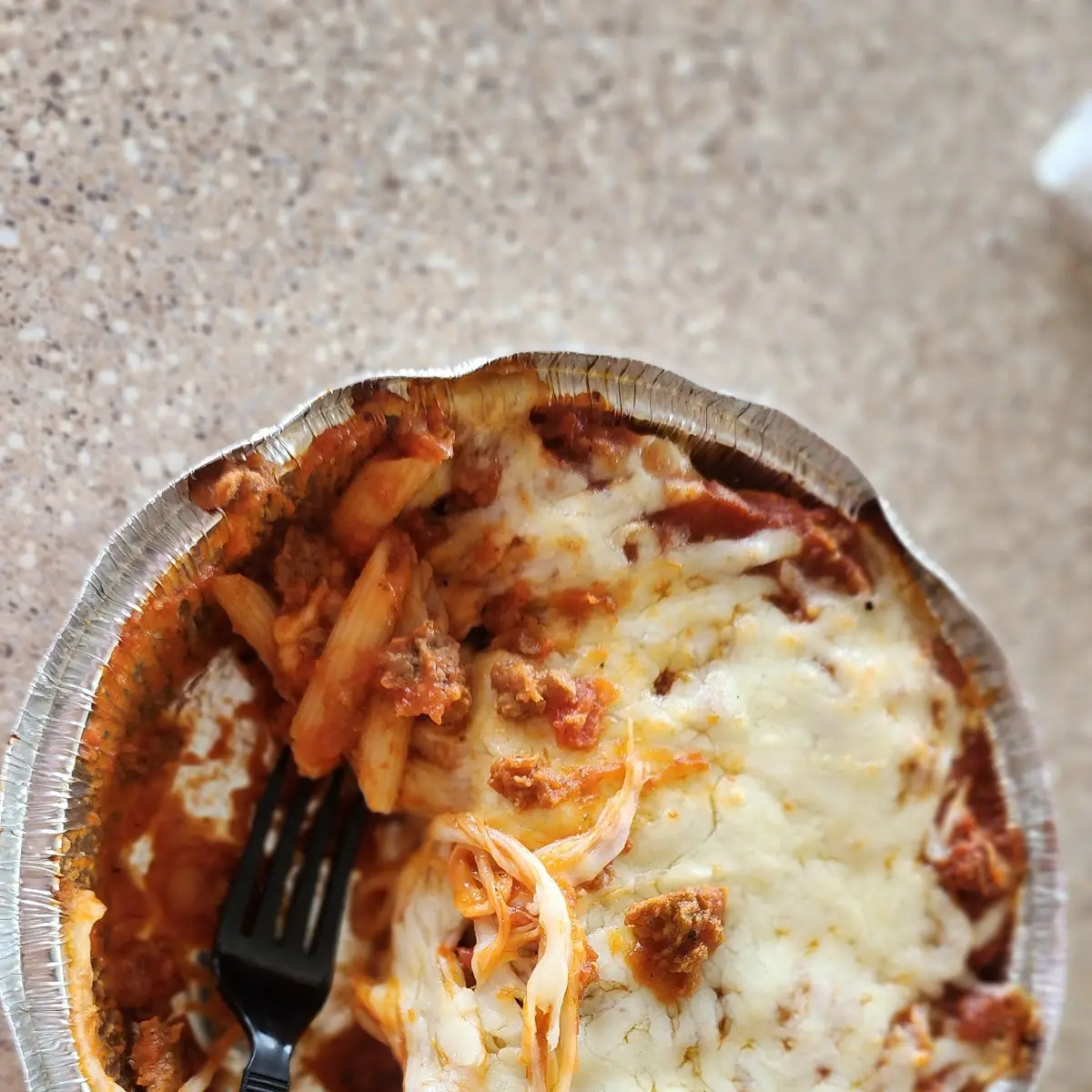Baked Ziti