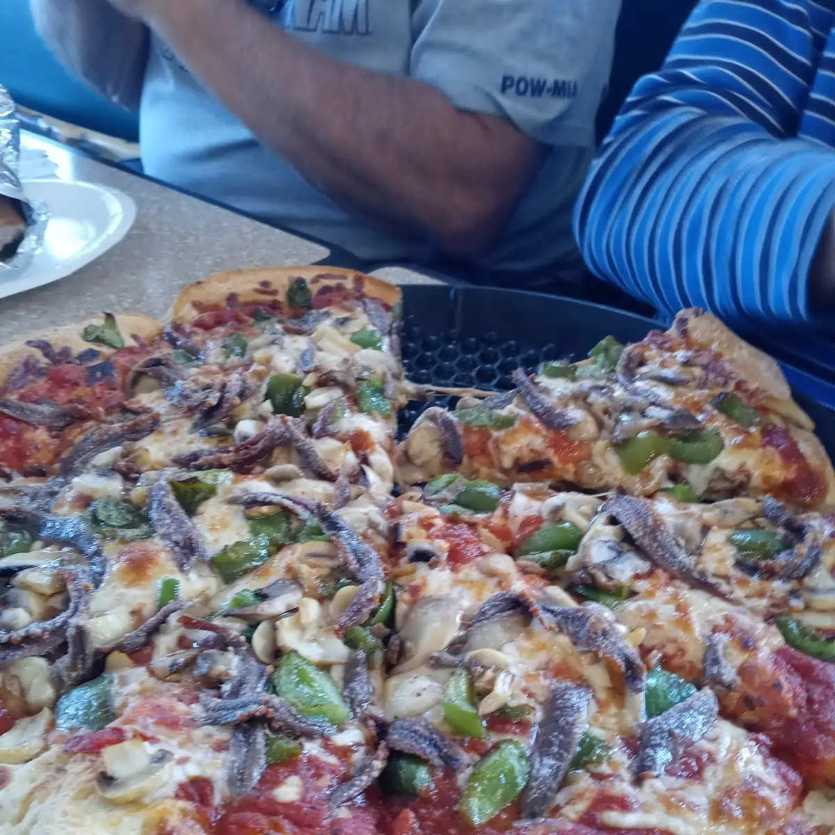 Combo Pizza