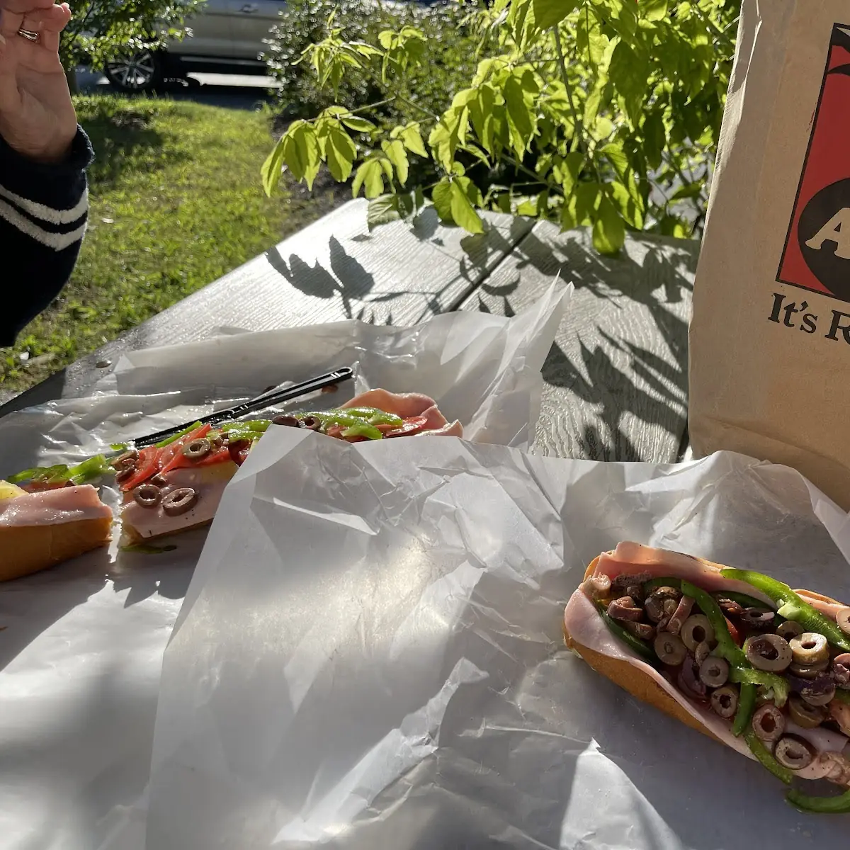 Hot Dog