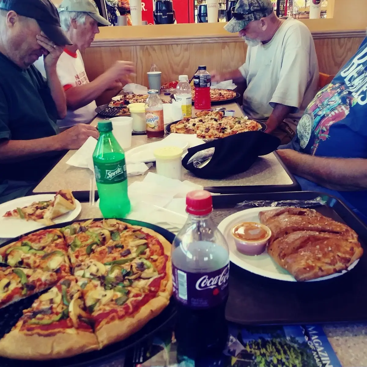 Veggie Pizza
