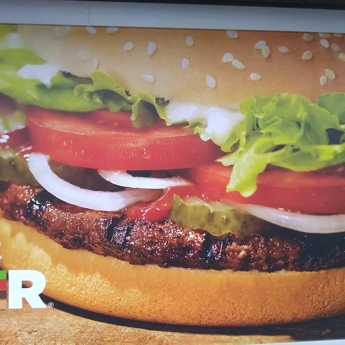 Single Burger