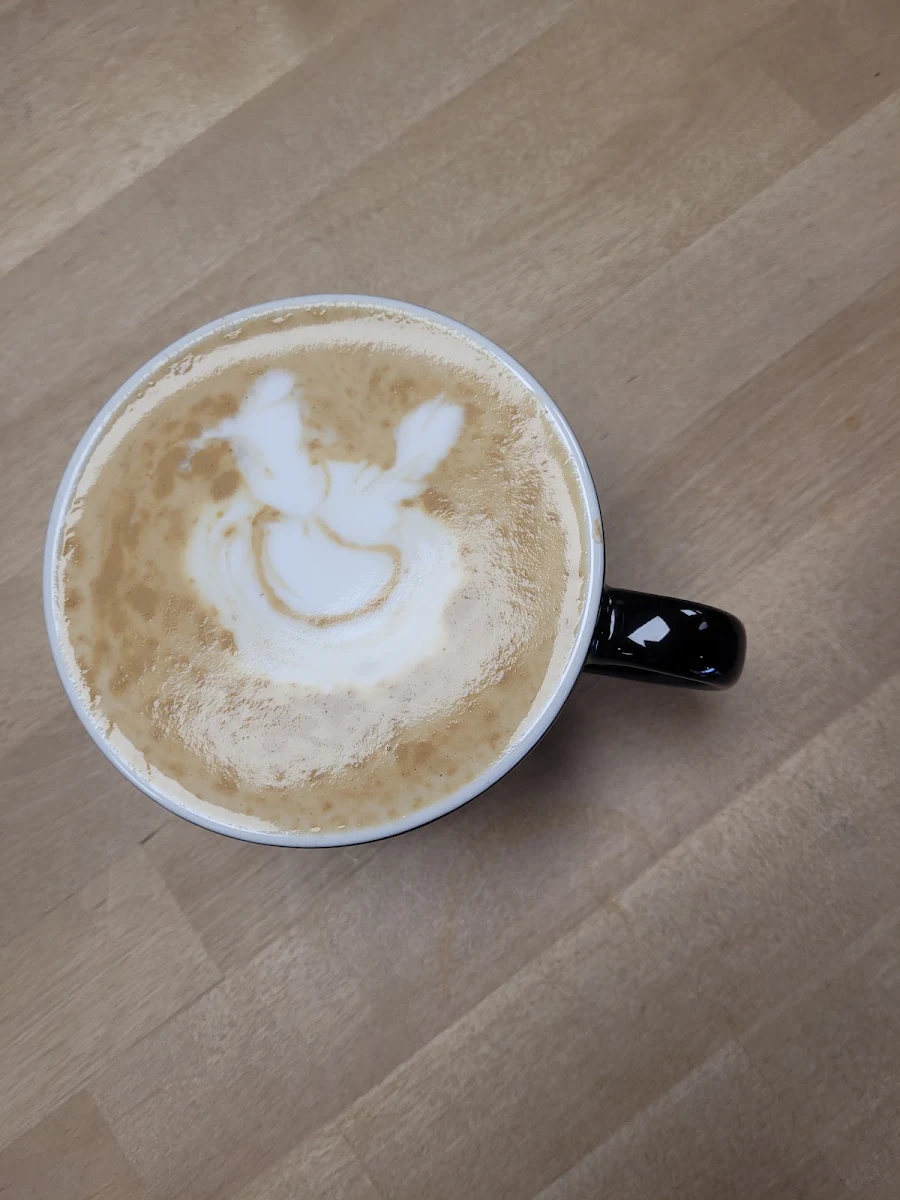 Brown Sugar Latte