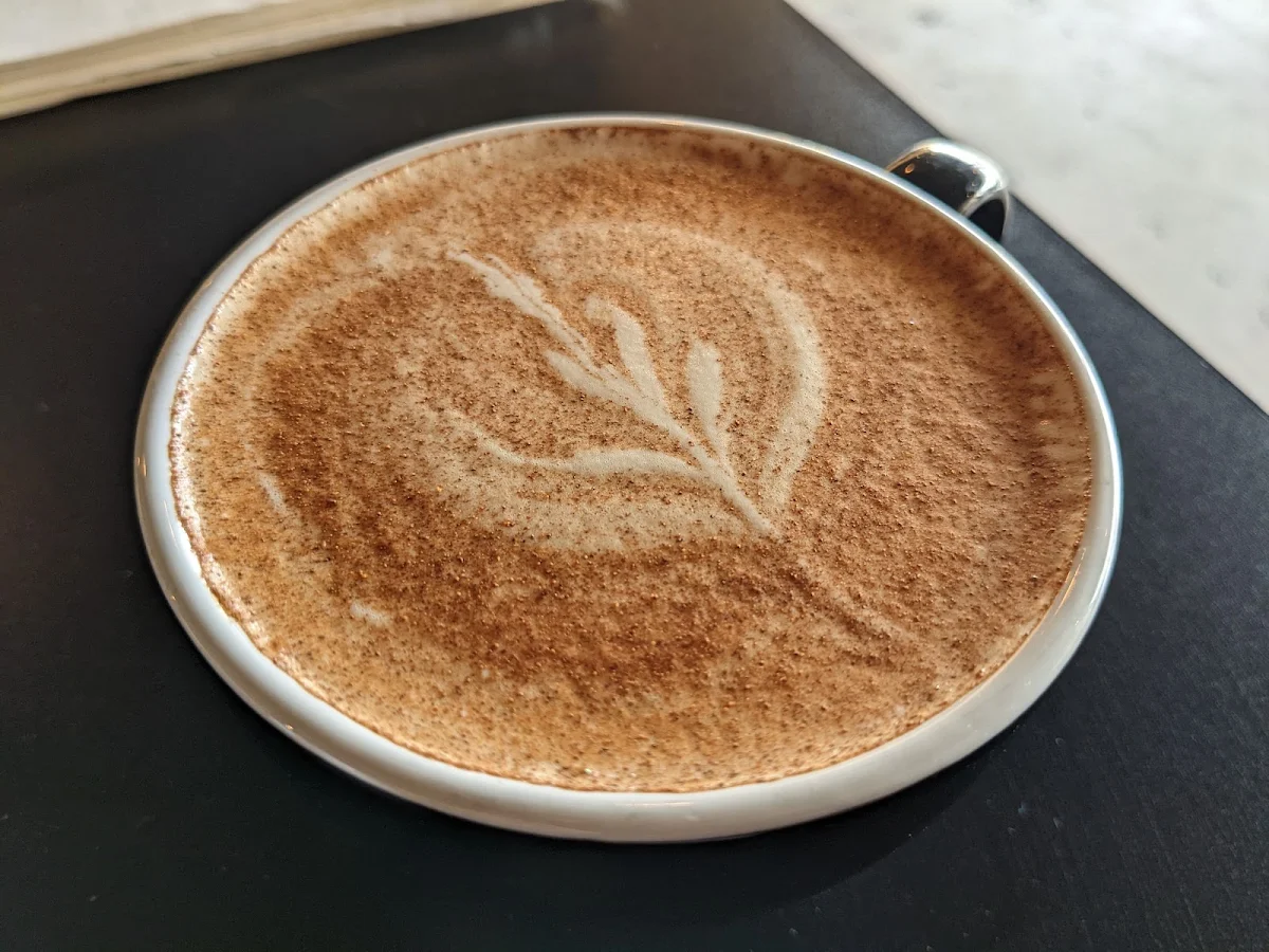 Dirty Chai