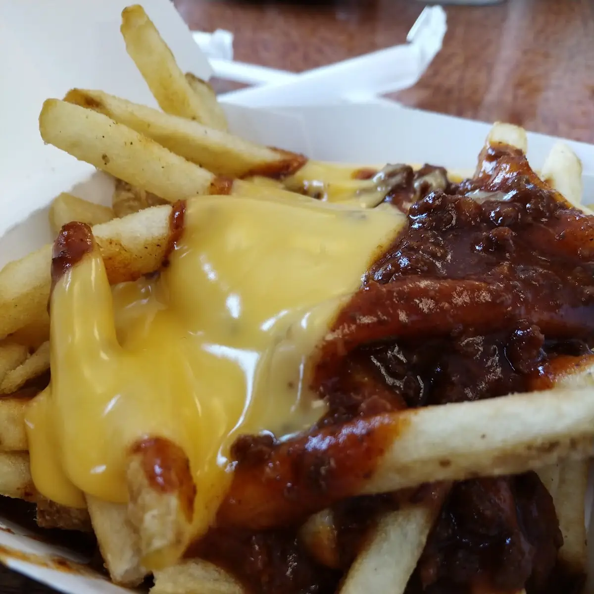 Chili Cheese Fries