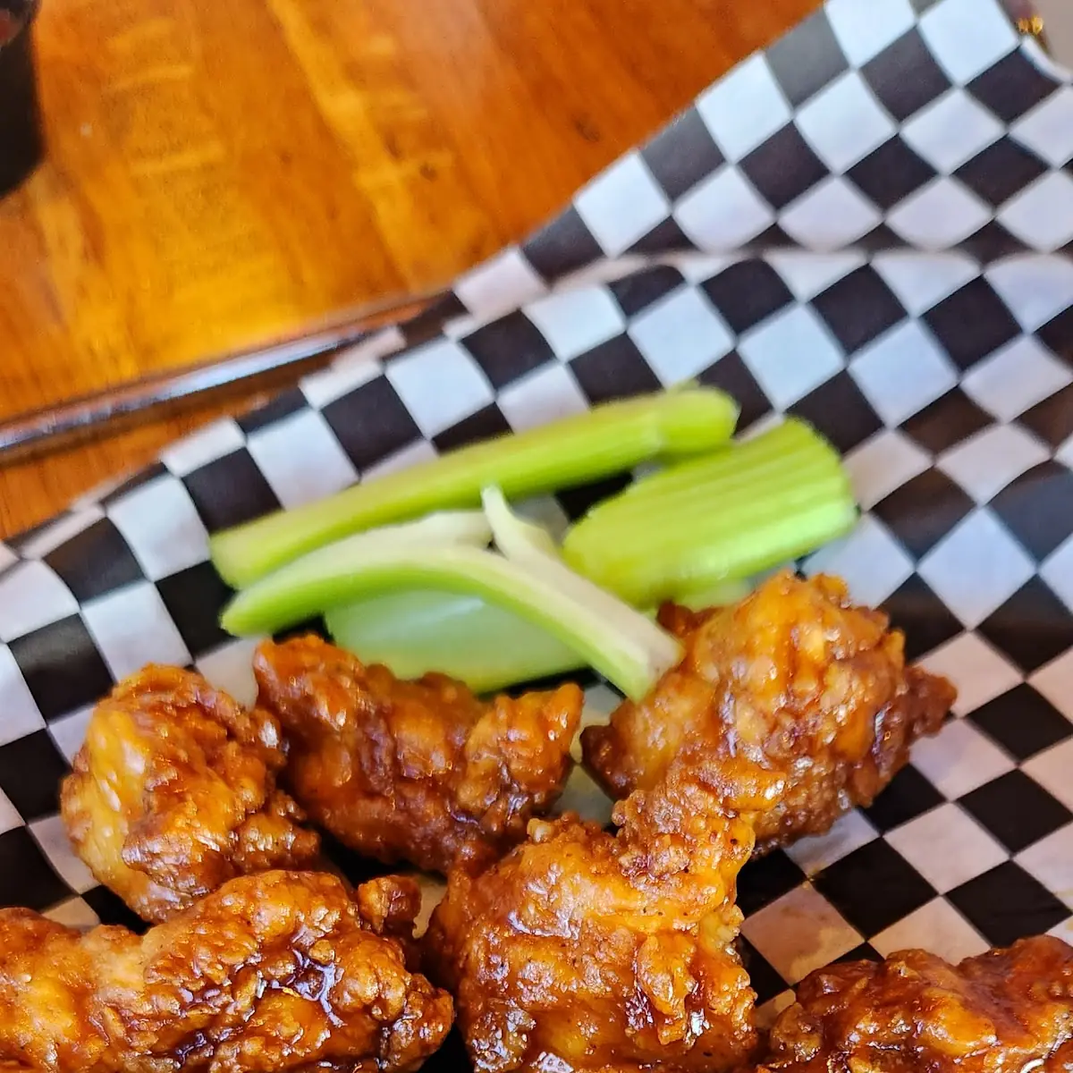 Boneless Wings
