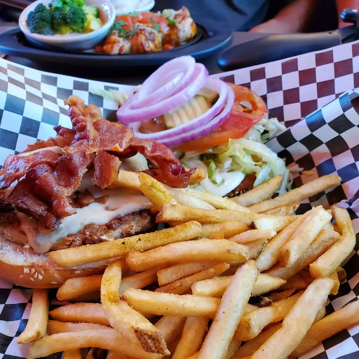 Chicken Burger